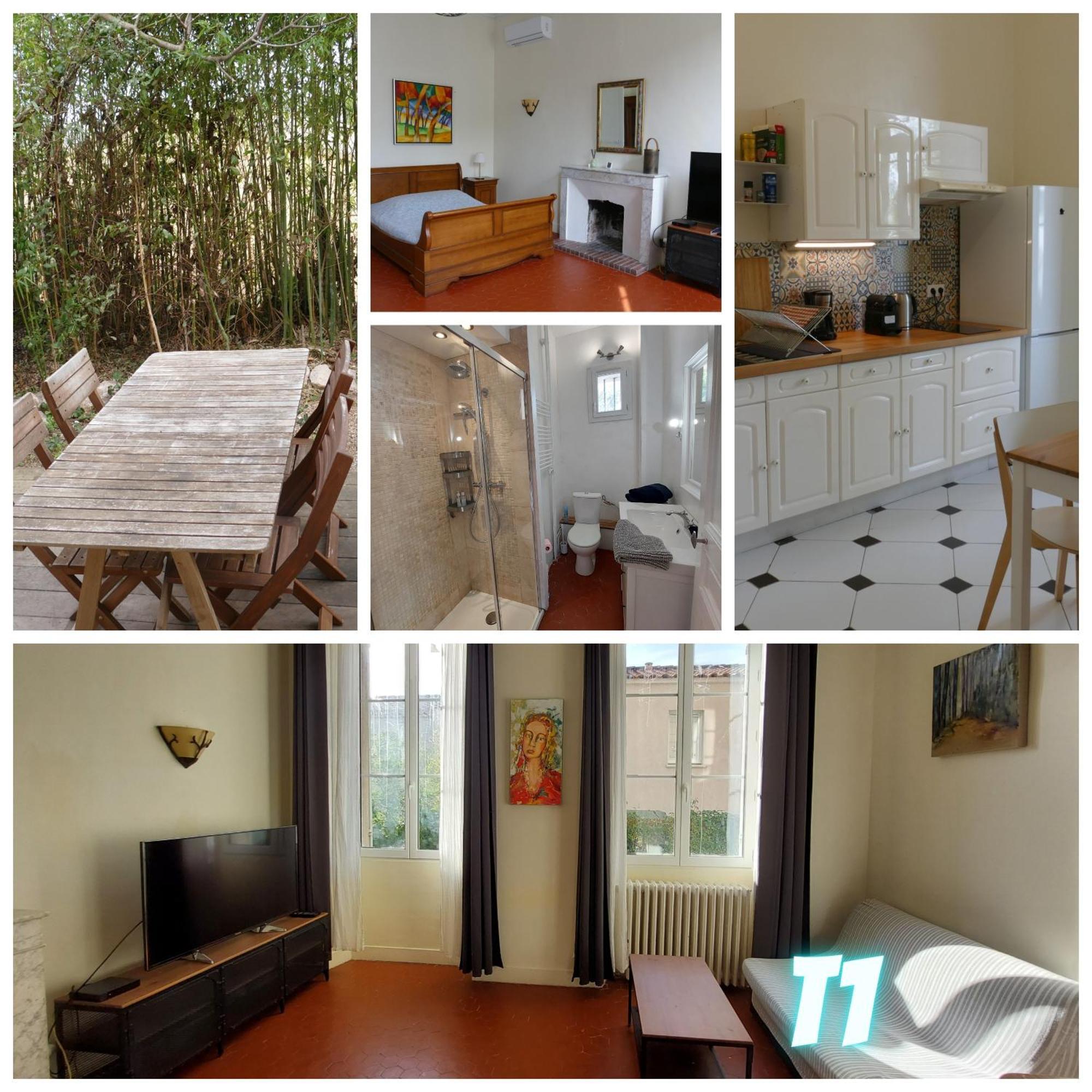 La Maison De Dannie Gardanne Esterno foto