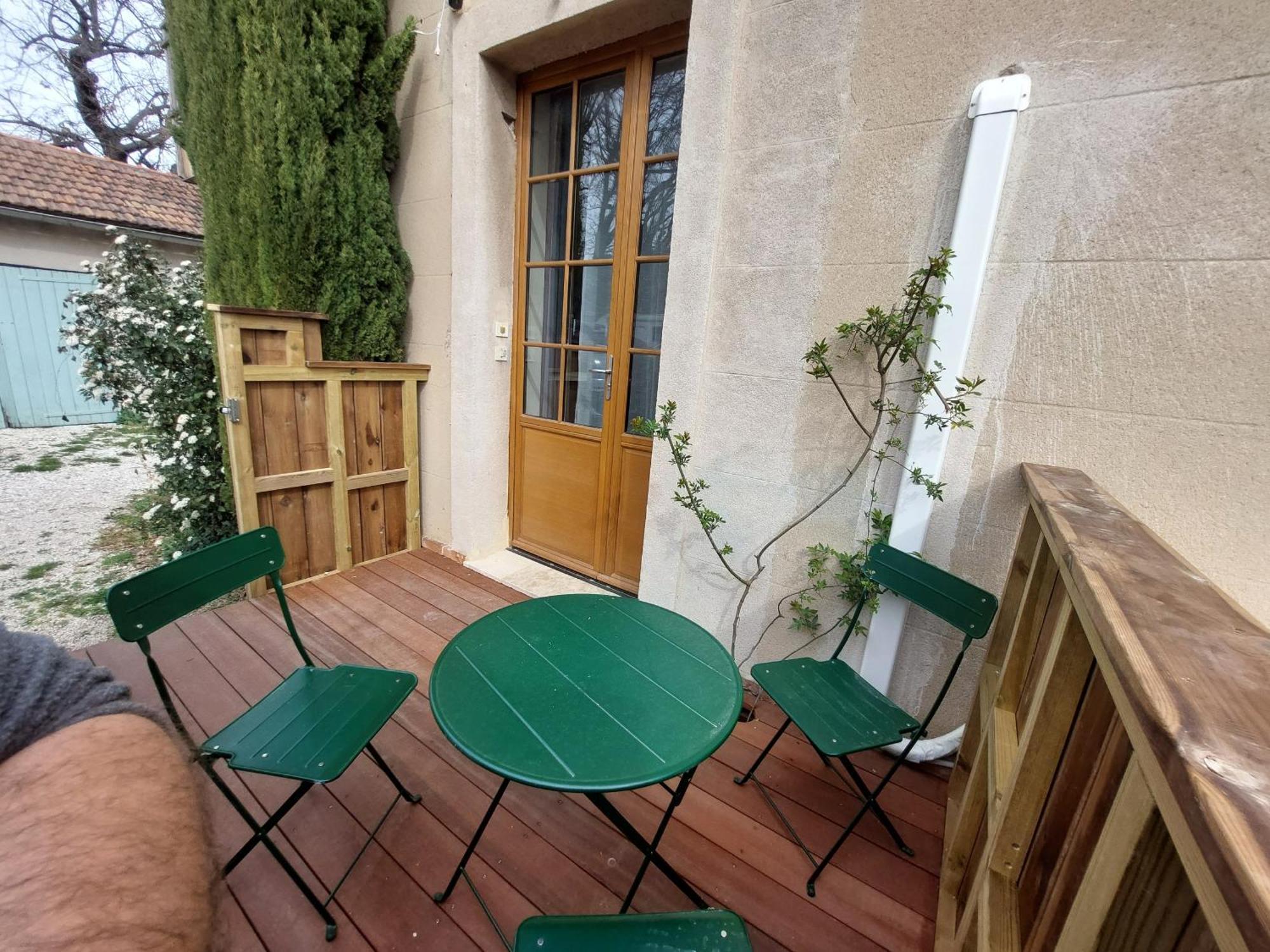 La Maison De Dannie Gardanne Camera foto